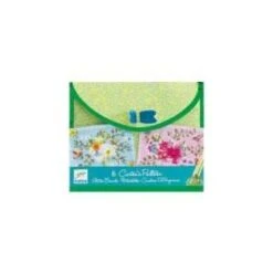 Djeco Cartes à Pailleter : Colibri