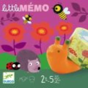 Djeco Little Mémo 1 Djeco Little Mémo