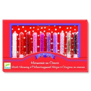 Djeco Coffret De Perles De Rocaille Harmonie En Coeurs 1 Djeco Coffret De Perles De Rocaille Harmonie En Coeurs