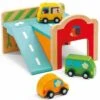 Djeco Mini Garage En Bois