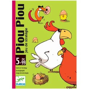 Djeco Piou Piou 1 Djeco Piou Piou