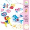 Djeco Plastique Magique : Chaton Et Poney