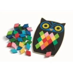 Djeco Mosaïque Moza Boo