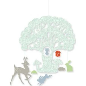 Djeco Mini Mobile Grand Chêne 1 Djeco Mini Mobile Grand Chêne