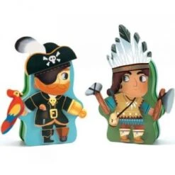 Djeco InZeBox Aventuro