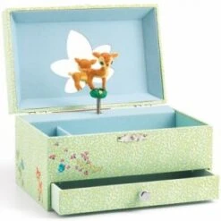 Djeco Boîte à Musique Chanson Du Faon