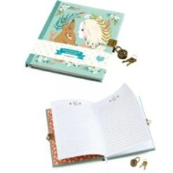 Djeco Journal Intime Lucille
