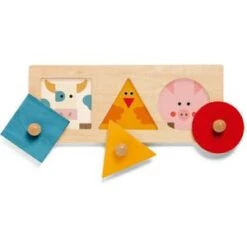 Djeco Puzzle Forma Basic