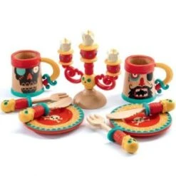 Djeco 06522 - La Cuisinière De Pâquerette