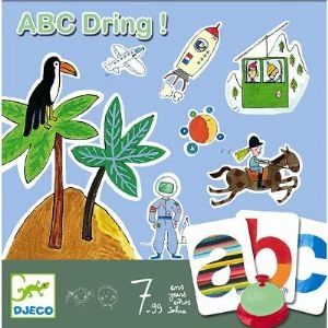 Djeco ABC Dring 1 Djeco ABC Dring