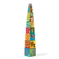 Djeco Cubes Mes Amis