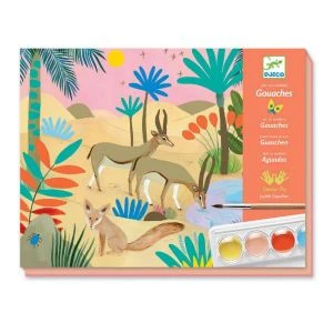 Djeco Peinture - Natural World * 1 Djeco Peinture - Natural World *