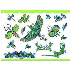 Djeco Tattoos Bijoux : Petites Bêtes