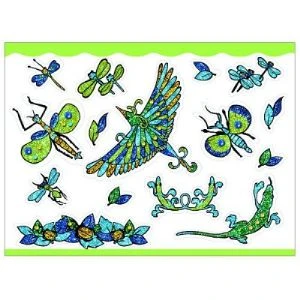 Djeco Tattoos Bijoux : Petites Bêtes 1 Djeco Tattoos Bijoux : Petites Bêtes