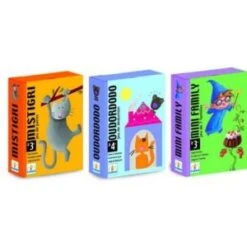 Djeco DJ05180 - Jeu De Cartes - Forest Adventure