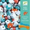 Djeco Perles Et Bijoux - Petits Animaux