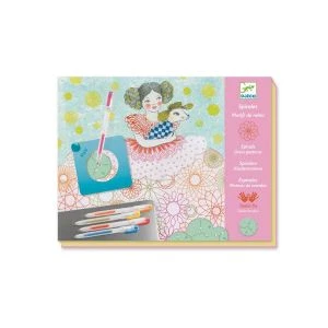 Djeco Atelier De Spirales Motifs De Robes 1 Djeco Atelier De Spirales Motifs De Robes