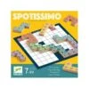Djeco Jeu De Tactique : Spotissimo