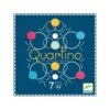 Djeco Jeu De Tactique : Quartino
