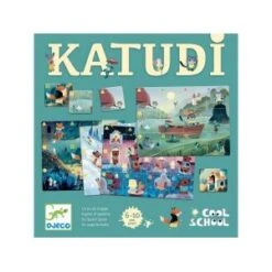 Djeco Jeux Katudi