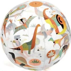 Djeco Ballon Gonflable Dinosaure 1 Djeco Ballon Gonflable Dinosaure