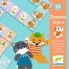 Djeco Domino Petits Amis
