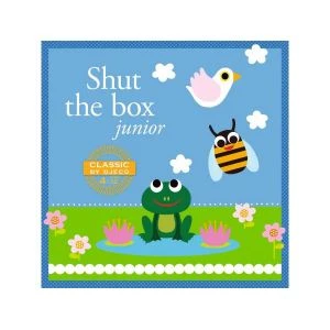 Djeco Jeux Classiques Shut The Box Junior 1 Djeco Jeux Classiques Shut The Box Junior