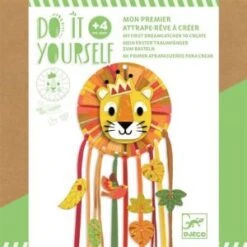 Djeco DIY Attrape Reve Le Petit Lion