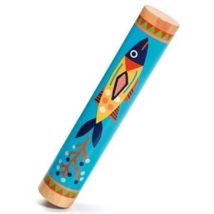 Djeco Bâton De Pluie - 26,5 Cm 1 Djeco Bâton De Pluie - 26,5 Cm