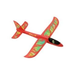 Djeco Avion Planeur En Mousse : Fire Plane