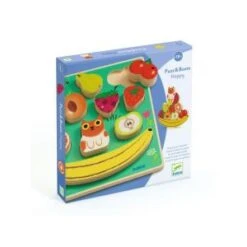 Djeco Puzzles Relief - Puzz & Boom Happy