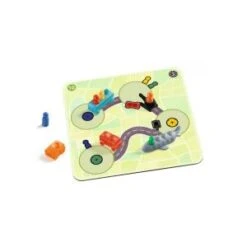 Djeco Sologic - Traffic Logic