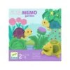 Djeco Jeux Des Tout-petits - Little Memo - Garden