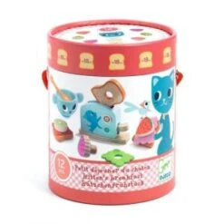 Djeco Gourmandises - Petit Déjeuner Du Chaton