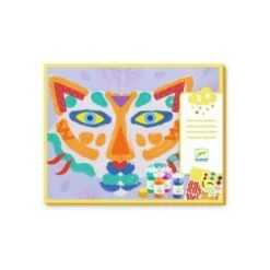 Djeco Peinture Pour Les Petits A Caresser