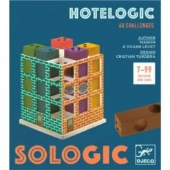Djeco Sologic - Hotelogic