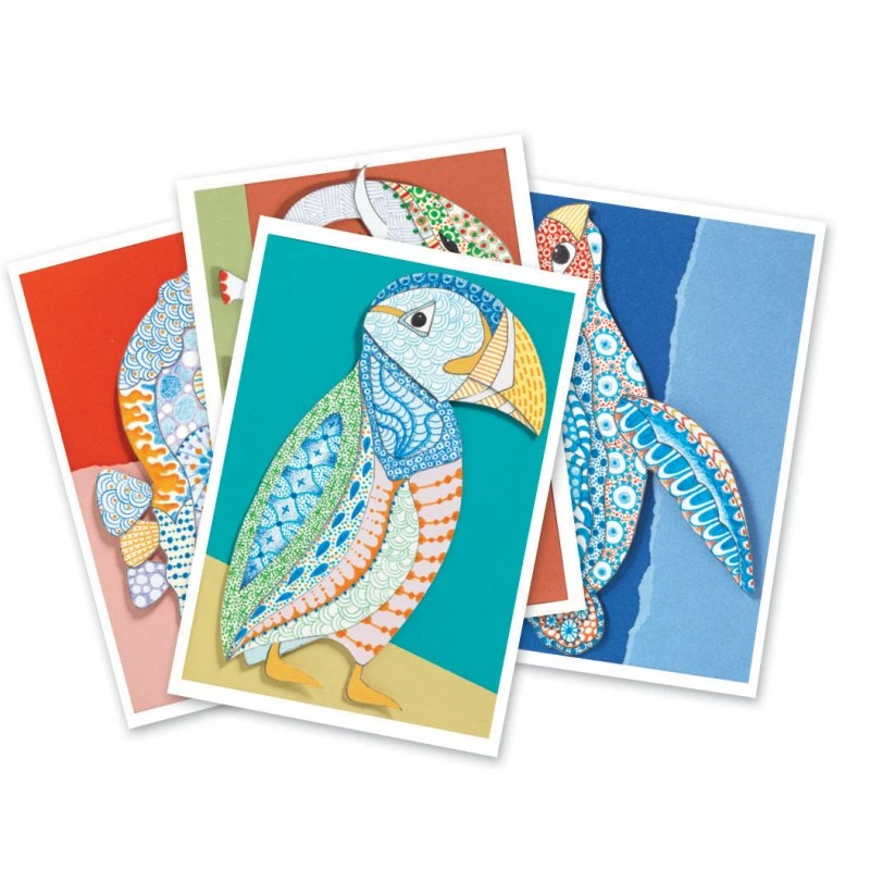 L'art Du Motif - Djeco 2 L'art Du Motif - Djeco – Image 2