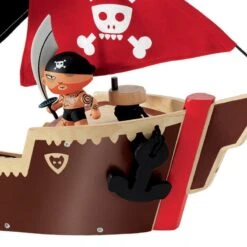 Djeco -Djeco bateau pirates arty toys 1