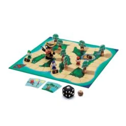 Djeco -Djeco big pirate 1