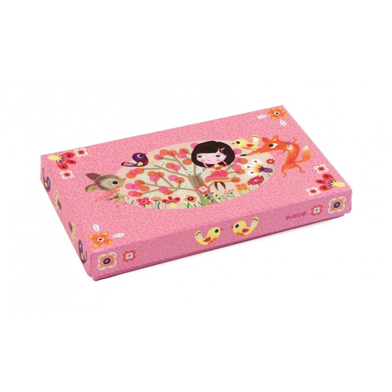 Djeco Bijoux Fleurs Des Bois 2 Djeco Bijoux Fleurs Des Bois – Image 2