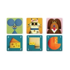 Djeco -Djeco cheese rescue 1