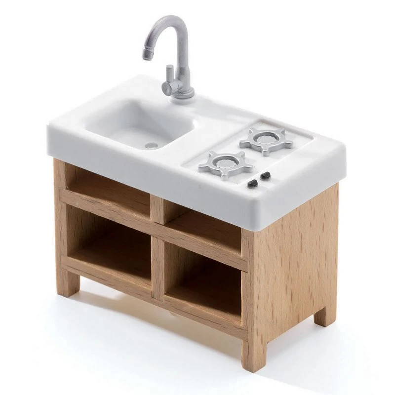 City House Djeco - Maison Meublée 3 City House Djeco - Maison Meublée – Image 3