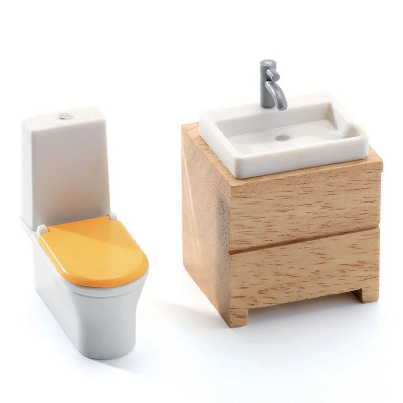 City House Djeco - Maison Meublée 7 City House Djeco - Maison Meublée – Image 7