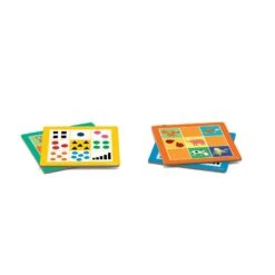 Classic Box 12 Jeux - 4 Ans+ - Djeco -Djeco classic box 12 jeux 4 ans djeco 6