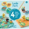 Coffret De Jeux LudoPark Djeco