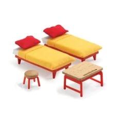Djeco Color House Et Grand Pack Mobilier 13 Djeco Color House Et Grand Pack Mobilier -Djeco color house et grand pack mobilier 5