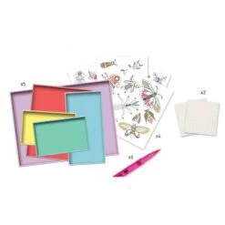 Feutres Pinceaux Cabinet De Curiosités Djeco 7 Feutres Pinceaux Cabinet De Curiosités Djeco -Djeco feutres pinceaux cabinet de curiosites djeco 3