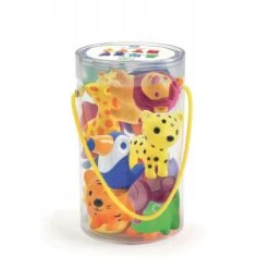 Djeco Figurines Animaux De La Savane Troopo Savana 3 Djeco Figurines Animaux De La Savane Troopo Savana -Djeco figurines animaux de la savane troopo savana 1