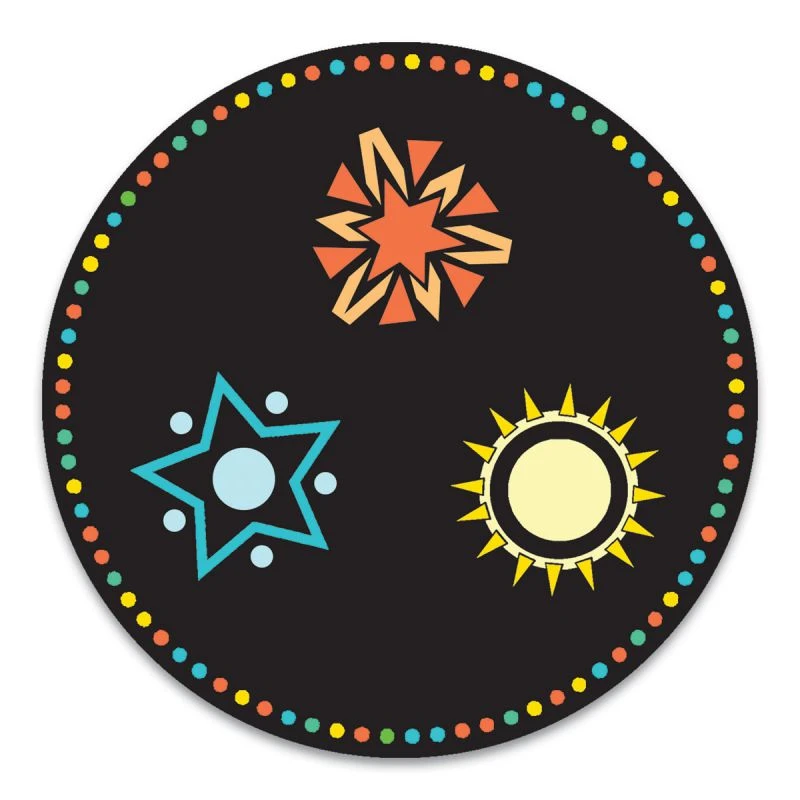 Djeco Geomemorix - Jeu De Mémoire Et D'observation 4 Djeco Geomemorix - Jeu De Mémoire Et D'observation – Image 4