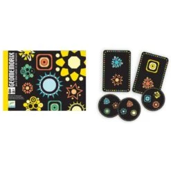 Djeco Geomemorix - Jeu De Mémoire Et D'observation 13 Djeco Geomemorix - Jeu De Mémoire Et D'observation -Djeco geomemorix jeu de memoire et d observation 6